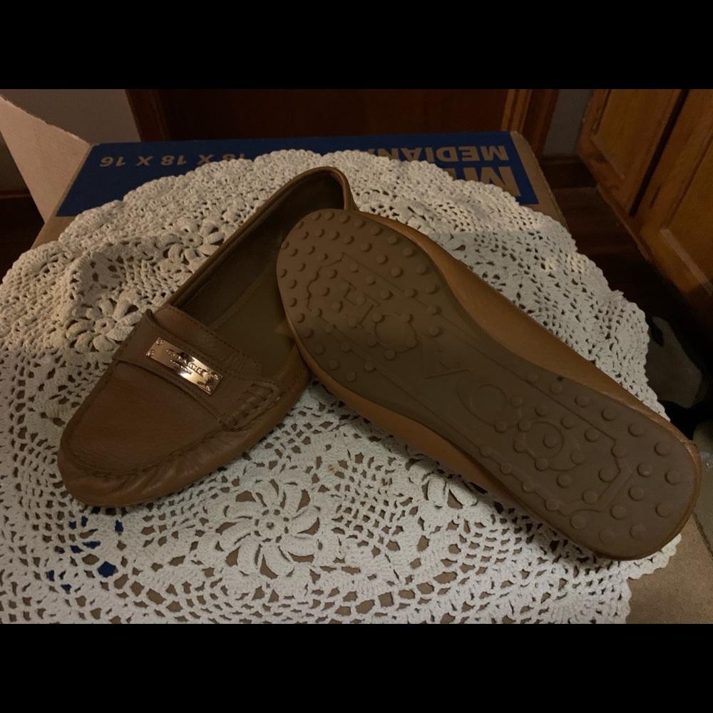 Coach shoes